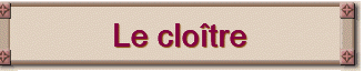 Le clo�tre